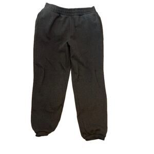 Mondetta Charcoal Black Sweatpants Mens L